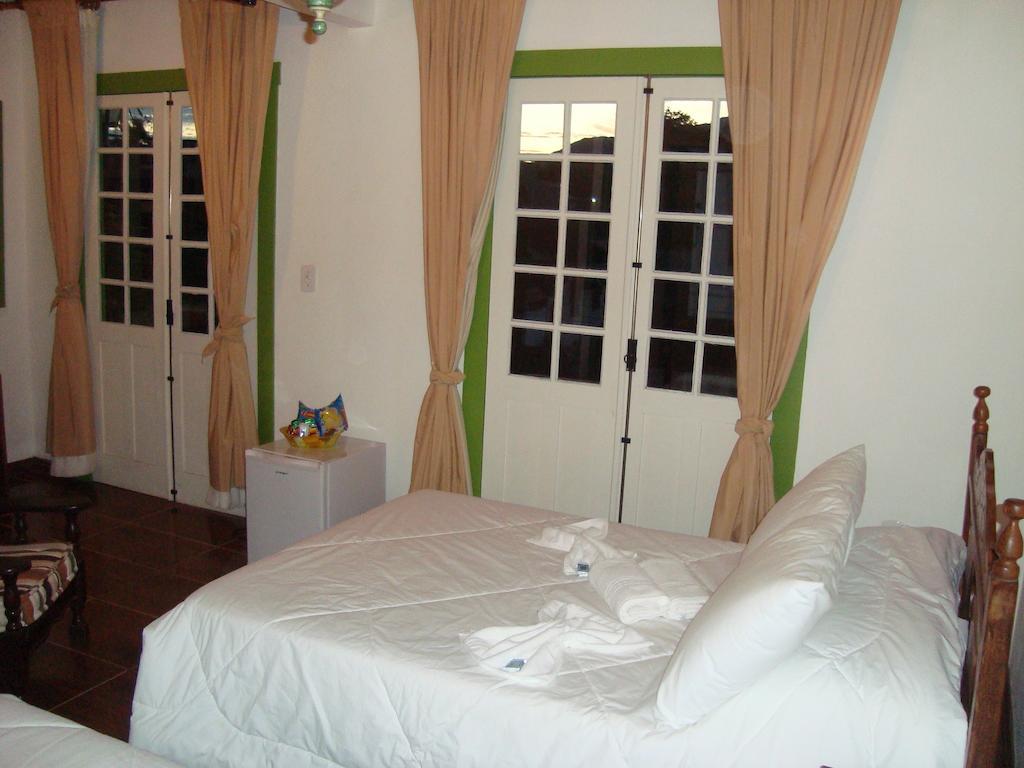 Pousada Joaninha Tiradentes Zimmer foto